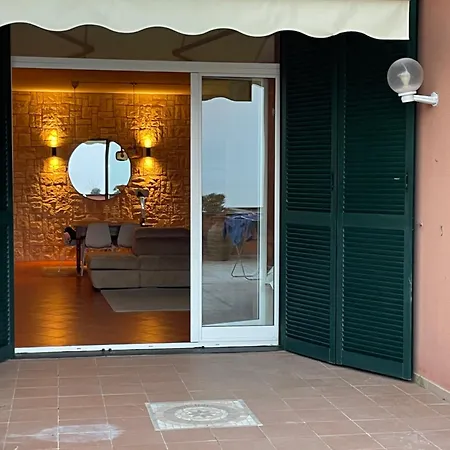 Feriehus Casa Della Baia With A Beautiful View *