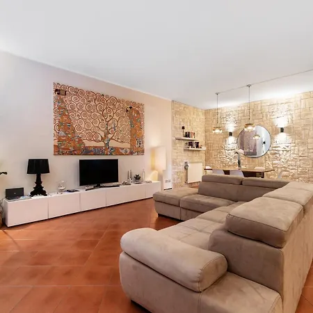 Casa Della Baia With A Beautiful View