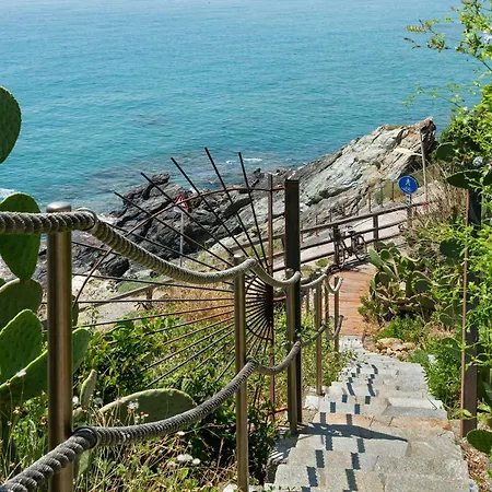 Casa Della Baia With A Beautiful View *