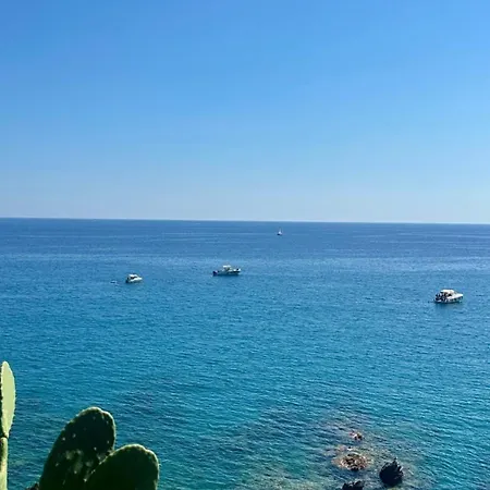 Casa Della Baia With A Beautiful View *