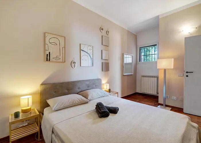 度假居 Casa Della Baia With A Beautiful View *