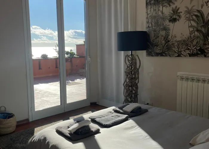 度假居 Casa Della Baia With A Beautiful View