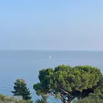 Casa Della Baia With A Beautiful View 펜션 *