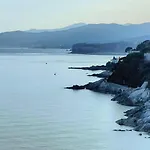 Casa Della Baia With A Beautiful View 펜션 *
