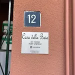 Casa Della Baia With A Beautiful View 펜션