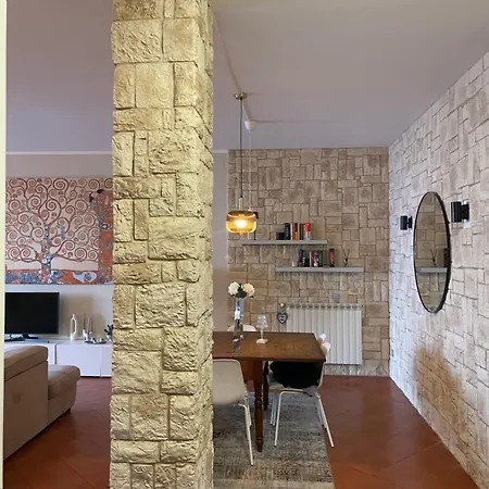 Casa Della Baia With A Beautiful View Holiday home