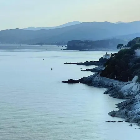 Casa Della Baia With A Beautiful View Holiday home *