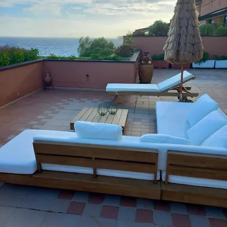 Casa Della Baia With A Beautiful View * Varazze