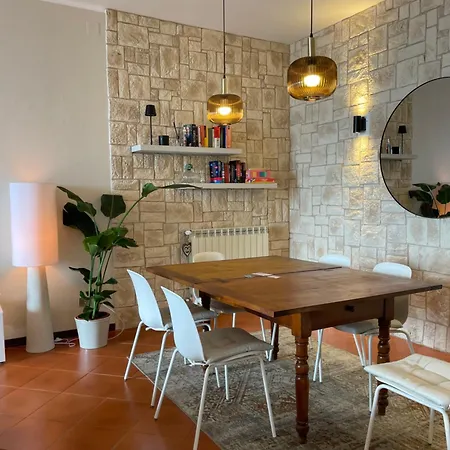 Casa Della Baia With A Beautiful View Holiday home