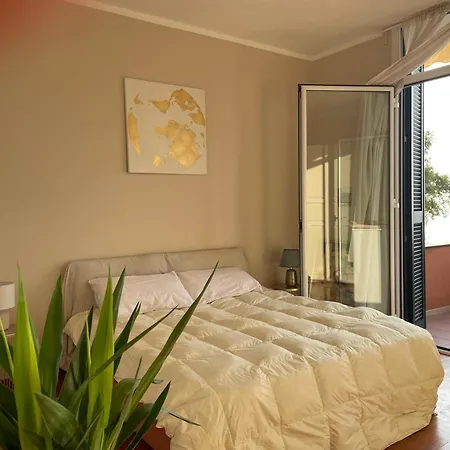 Casa Della Baia With A Beautiful View Holiday home