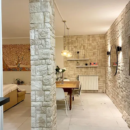 Casa Della Baia With A Beautiful View