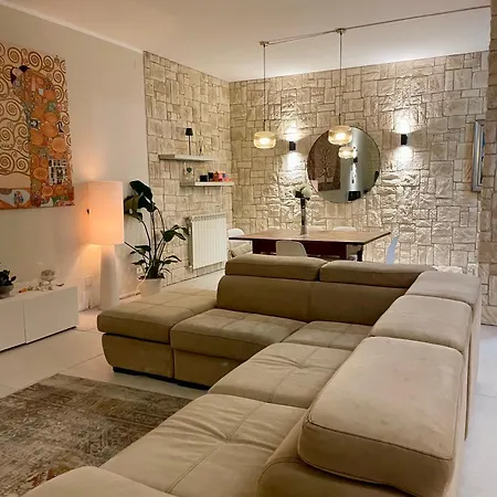 Casa Della Baia With A Beautiful View *