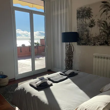 بيت للعطل Casa Della Baia With A Beautiful View