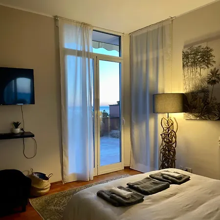 Casa Della Baia With A Beautiful View * فاراتسي