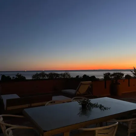 بيت للعطل Casa Della Baia With A Beautiful View
