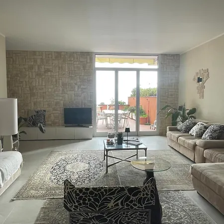 Casa Della Baia With A Beautiful View *