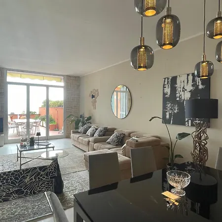 Casa Della Baia With A Beautiful View *