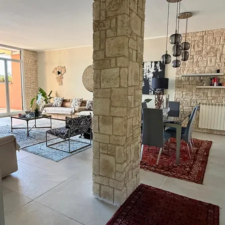 بيت للعطل Casa Della Baia With A Beautiful View