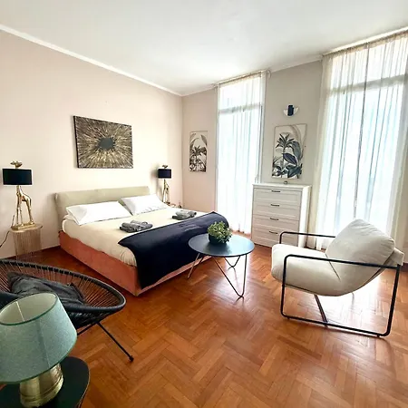 Casa Della Baia With A Beautiful View Varazze