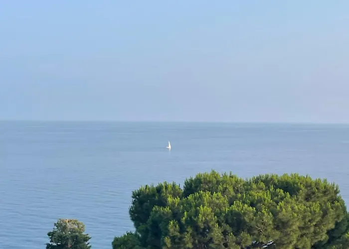 Casa Della Baia With A Beautiful View Casa vacanze *