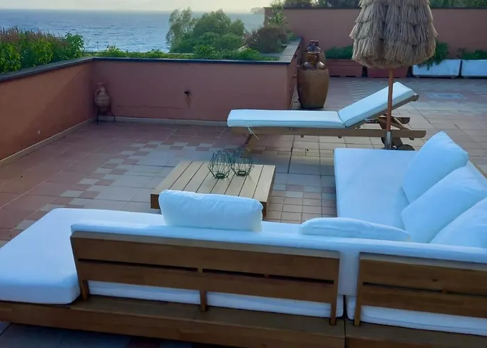 Casa Della Baia With A Beautiful View * Varazze