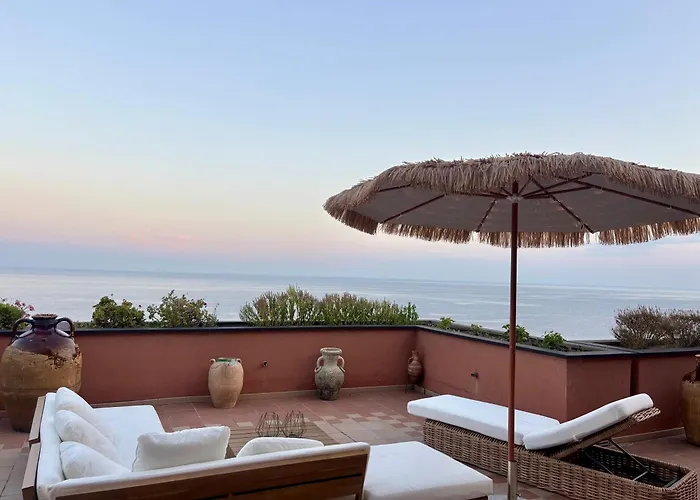 Casa vacanze Casa Della Baia With A Beautiful View *