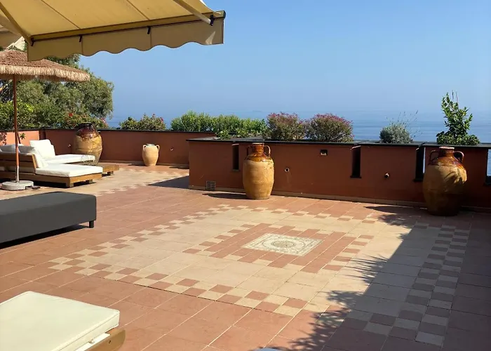 Casa vacanze Casa Della Baia With A Beautiful View *