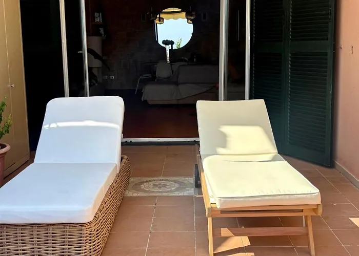 Holiday home Casa Della Baia With A Beautiful View