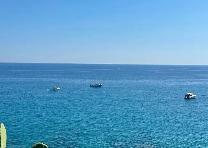 Casa Della Baia With A Beautiful View *