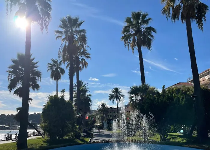 Casa Della Baia With A Beautiful View