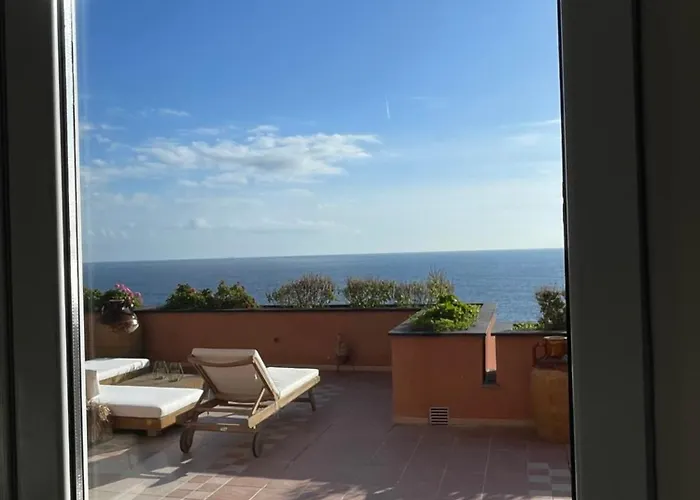 Casa vacanze Casa Della Baia With A Beautiful View